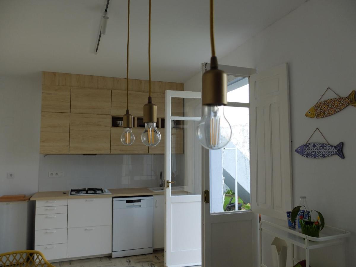 Lugar De Cal Apartman Fene Kültér fotó