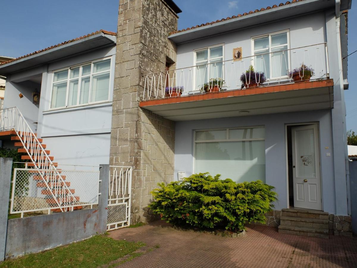 Lugar De Cal Apartman Fene Kültér fotó