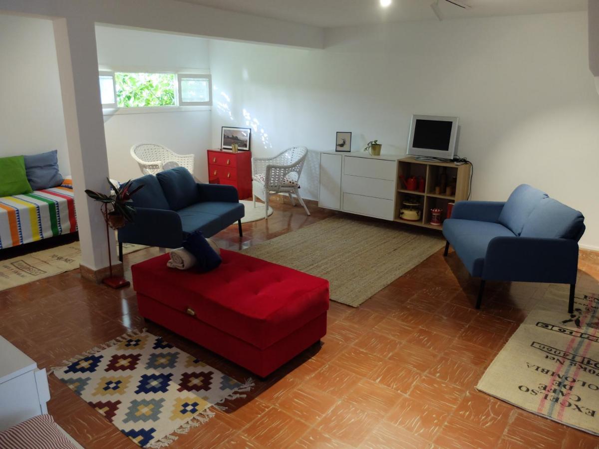 Lugar De Cal Apartman Fene Kültér fotó