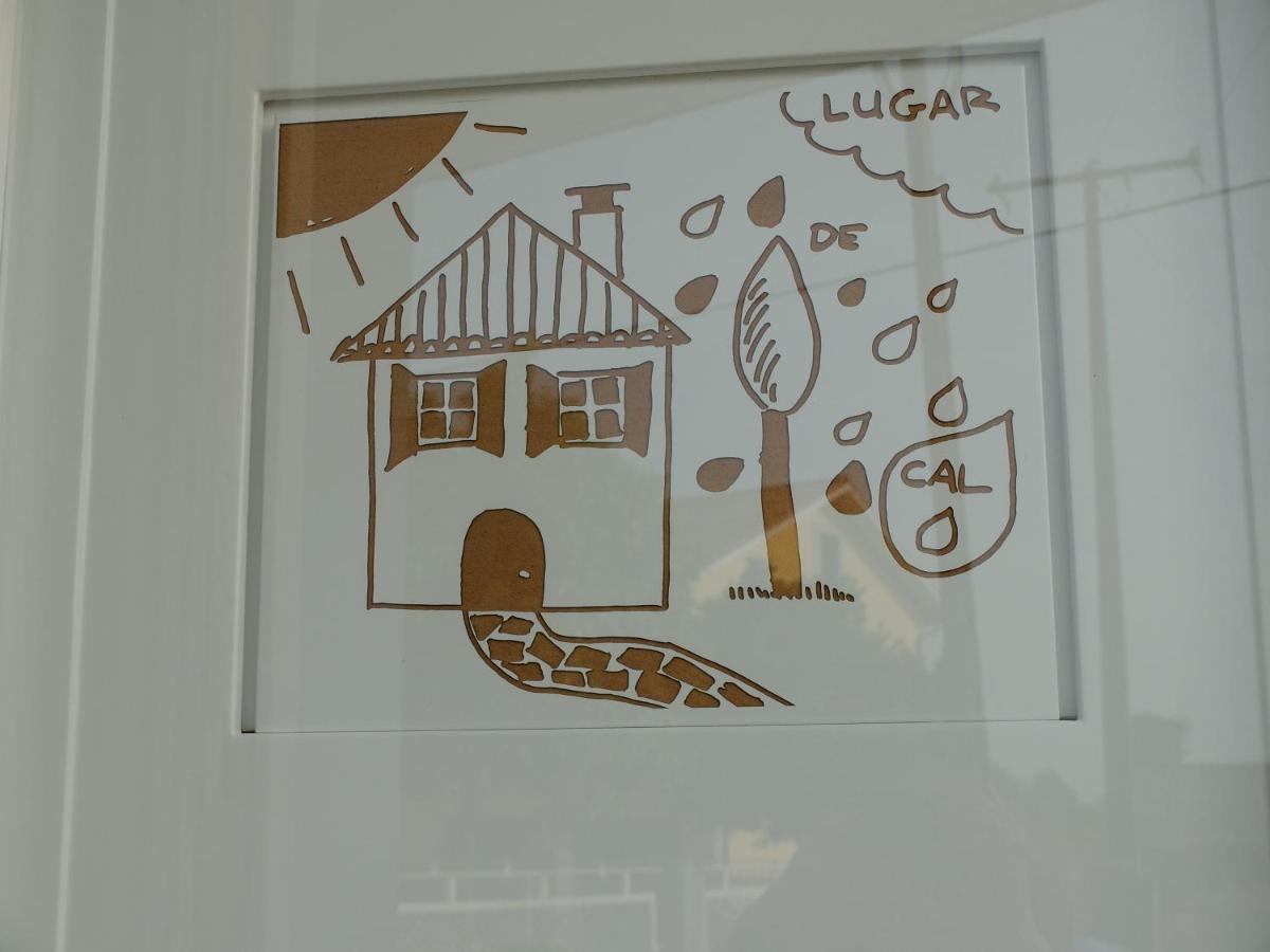 Lugar De Cal Apartman Fene Kültér fotó