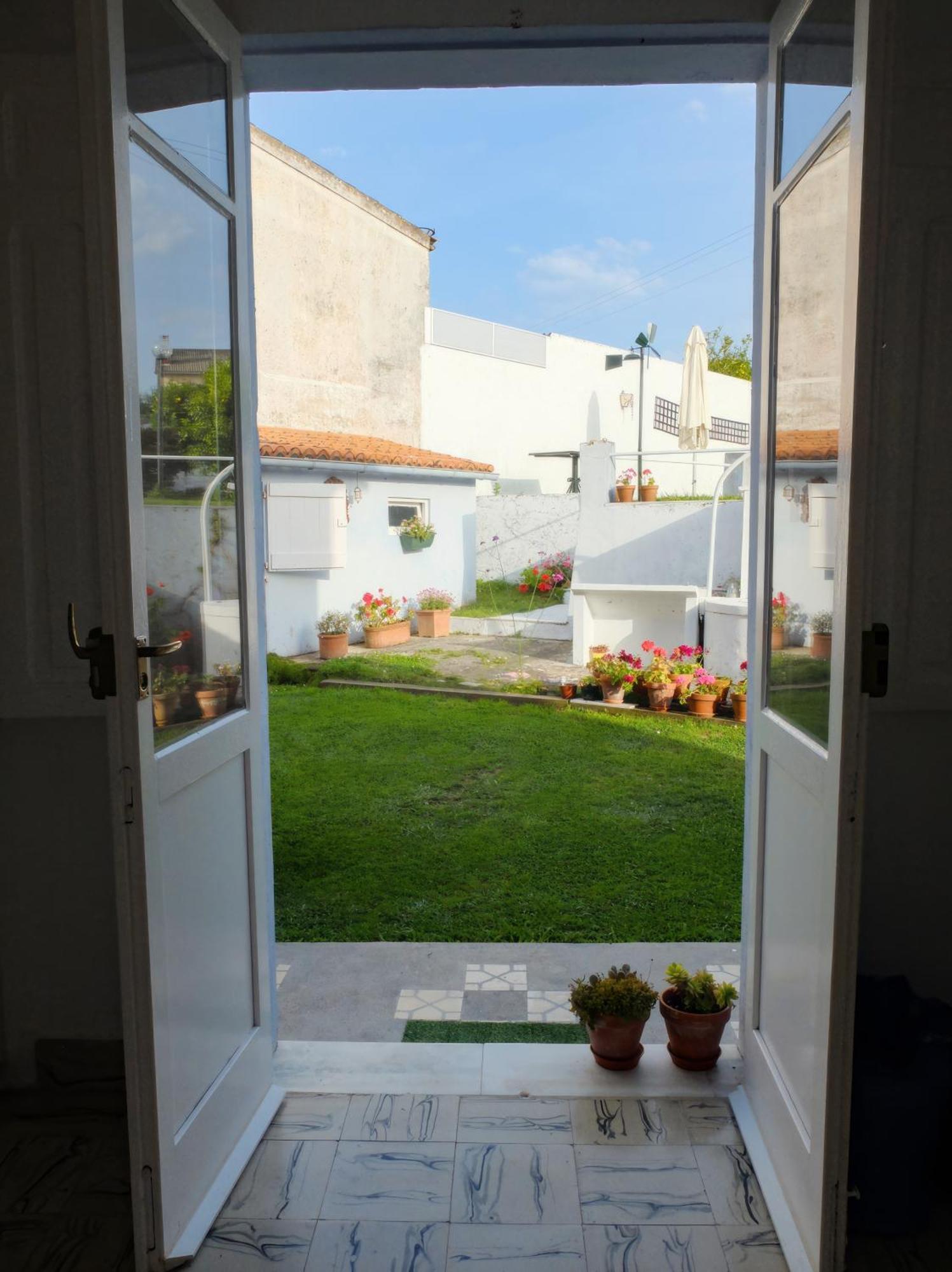 Lugar De Cal Apartman Fene Kültér fotó